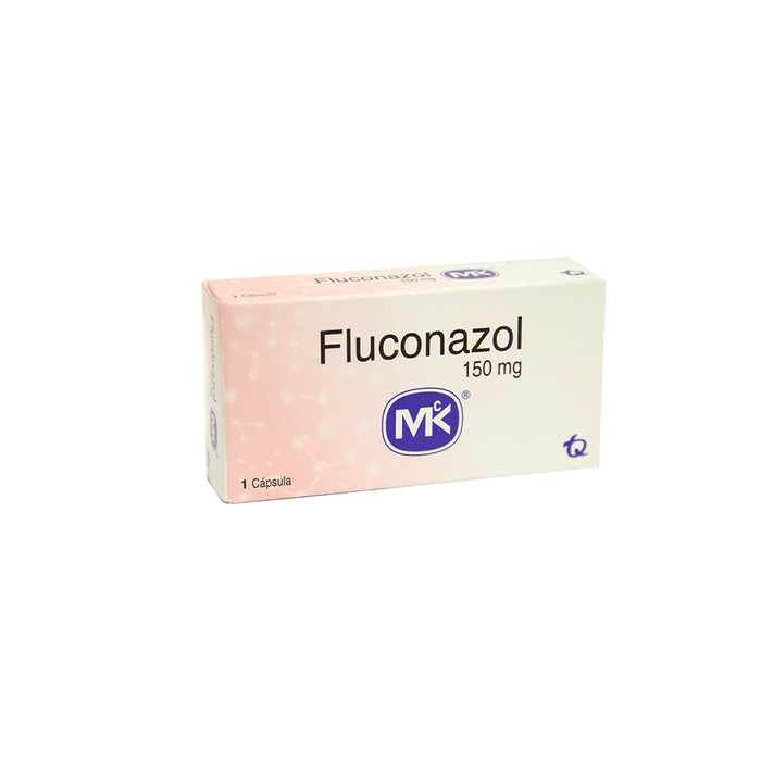 Para q es el fluconazol 150 mg